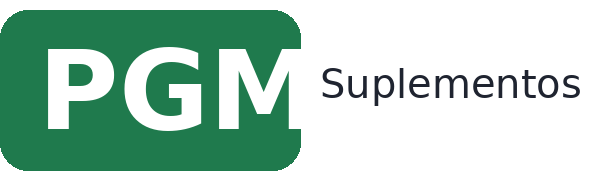 PGM Suplementos